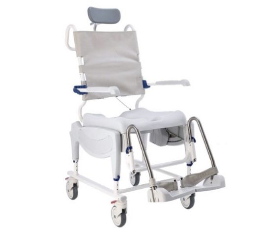 Cadeira Banho/Sanitaria Ocean VIP - Nova