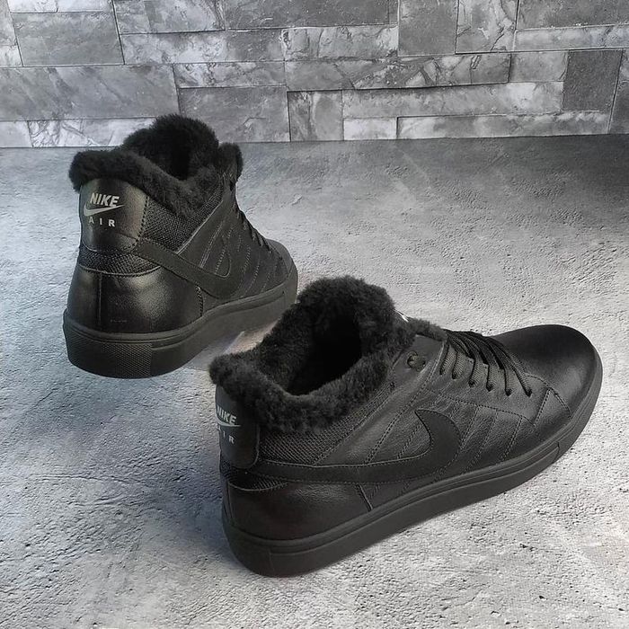 Зимние кроссовки -20° Nike air