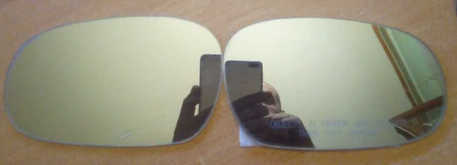 Зеркальный элемент на DAEWOO