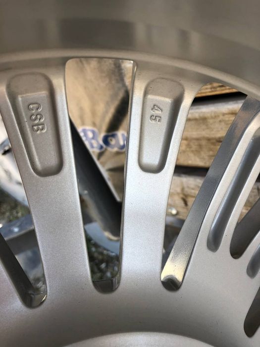 777 Новые оригинальные диски R18 5/114.3 Toyota Camry Lexus