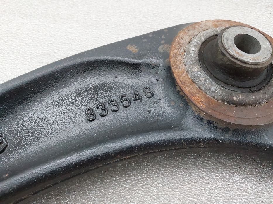Braço de suspensão frente esquerdo CITROËN DS4 (NX_)