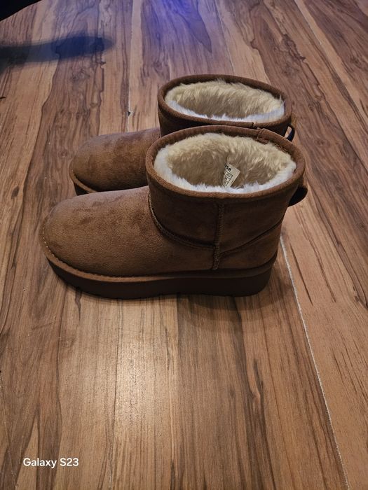 Buty Śniegowce nowe