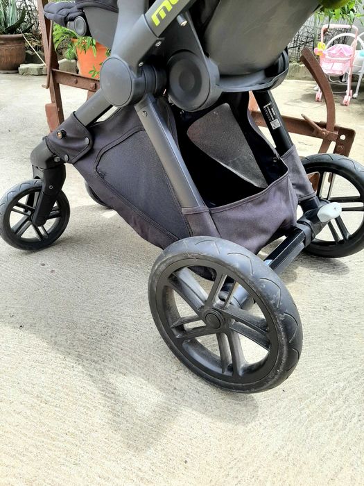 Carrinho de bébé