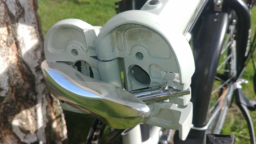 Rower składany Sprick