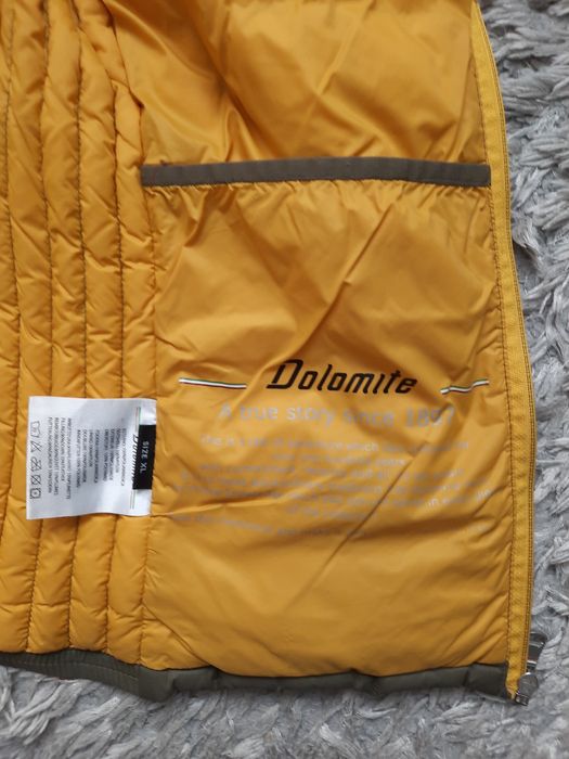 Dolomite kurtka XL