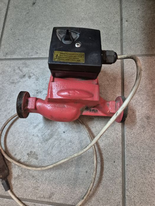 Pompa obiegowa C. O keller typ GPD 25-40.- 180