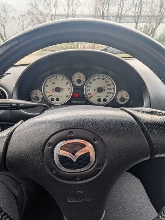 Mazda mx5 nb2 1.6i