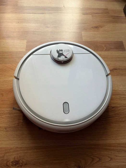 Продам робот пилосос Mi Robot Vacuum SDJQR02RR