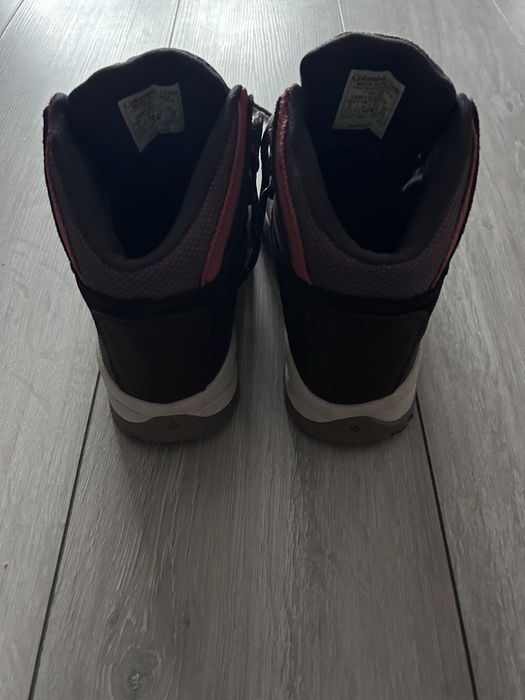 Buty trekingowe Columbia 37 damskie