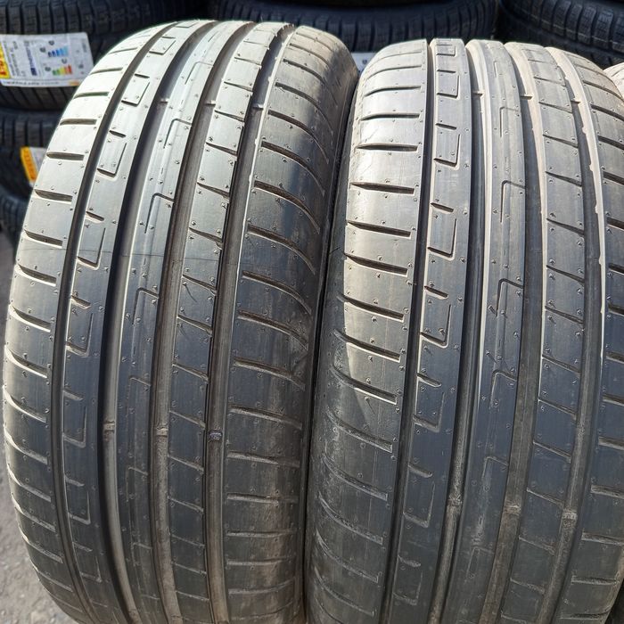 235/55r18 Goodyear Eagle F1 Asymmetric 5 DEMO nowe