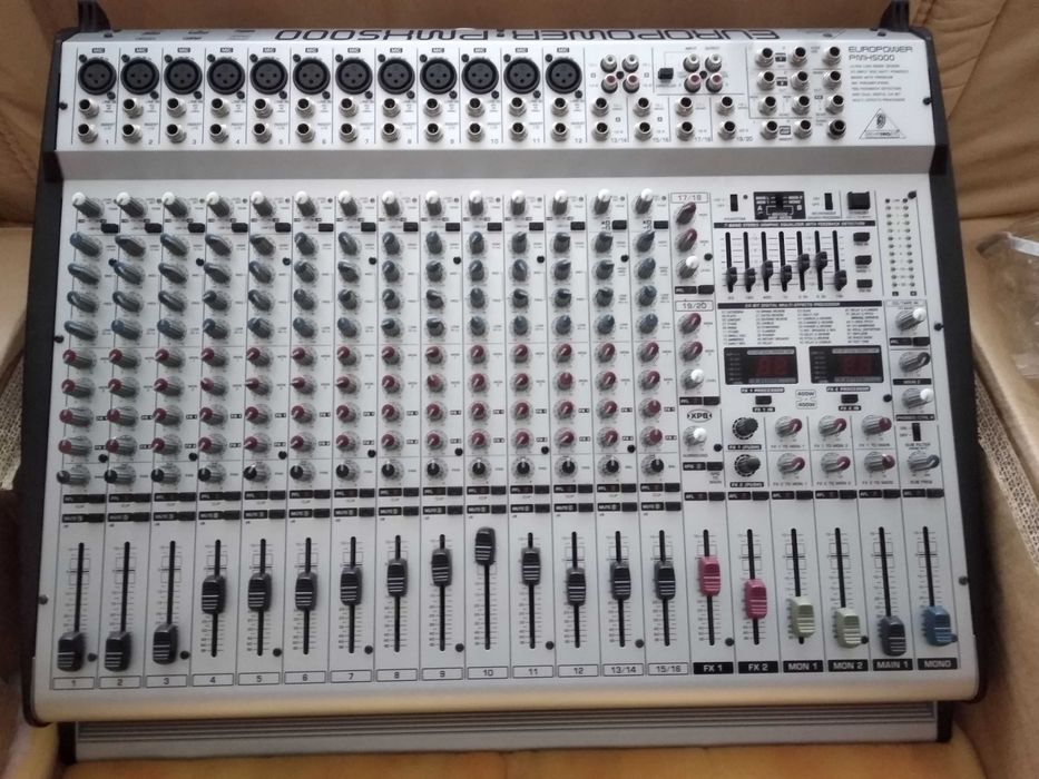 Powermikser PMH 5000