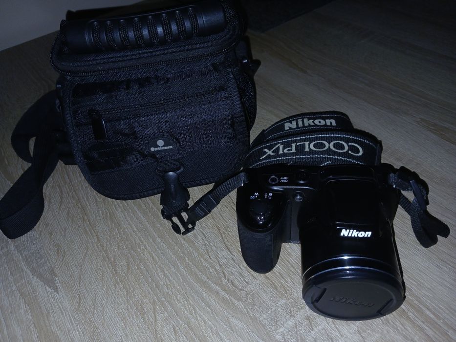 Aparat cyfrowy Nikon Coolpix L330