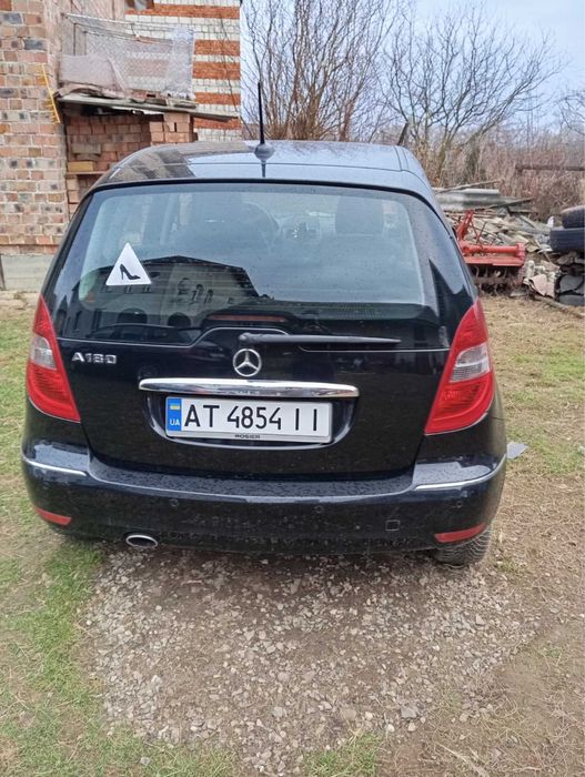 Мерседес А клас 2011р