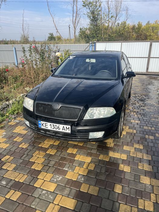 Škoda Octavia А5