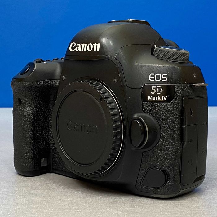 Canon EOS 5D Mark IV (Corpo) - 30.4MP