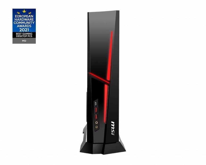 Komputer MSI MPG Trident i7-11700F RTX3060 32GB nowy, Win11 GW Tychy