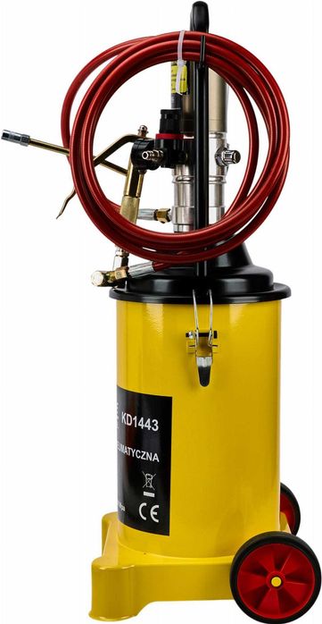 Smarownica Towotnica Pneumatyczna 12L + Wąż Kraft Sklep