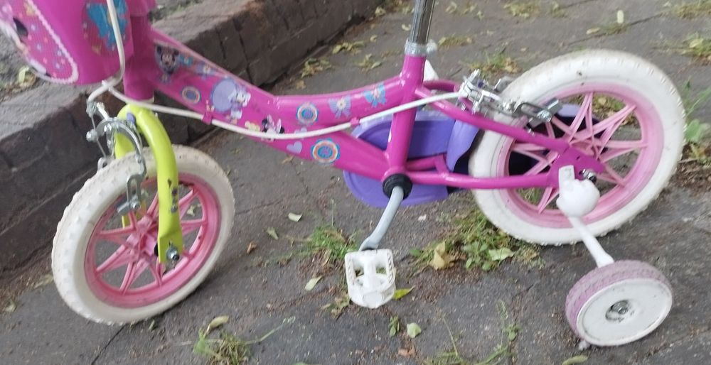 Rower Dziecięcy Denver Minnie Koło 12 "