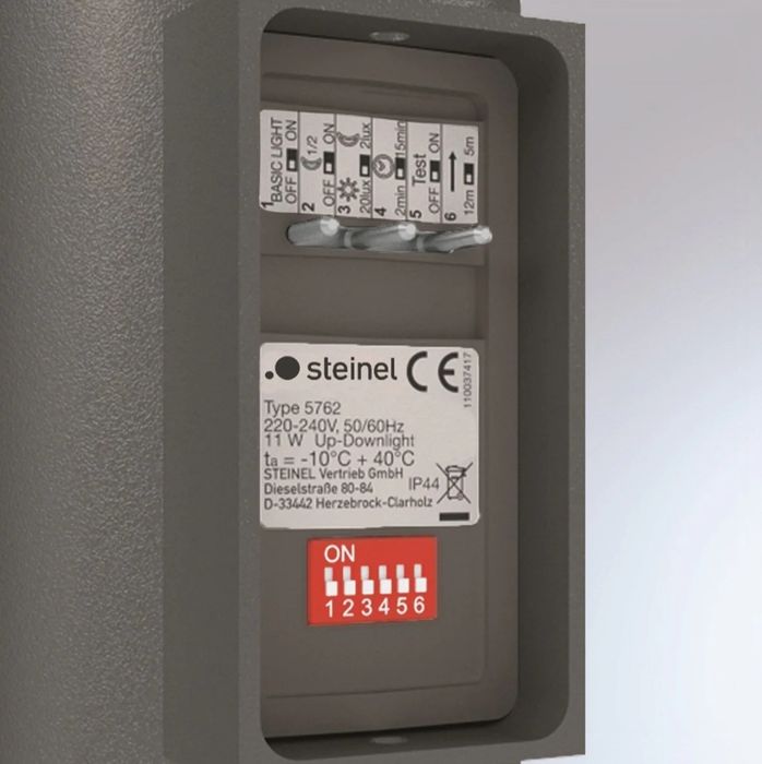 Wyprzedaż Steinel L 930 kinkiet zewnętrzny LED