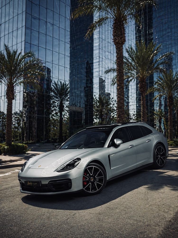 Porsche Panamera Sport Turismo 4S E-Hybrid