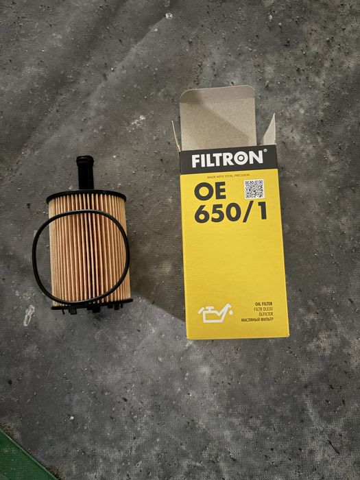 FILTRON OE 650/1 Nowy