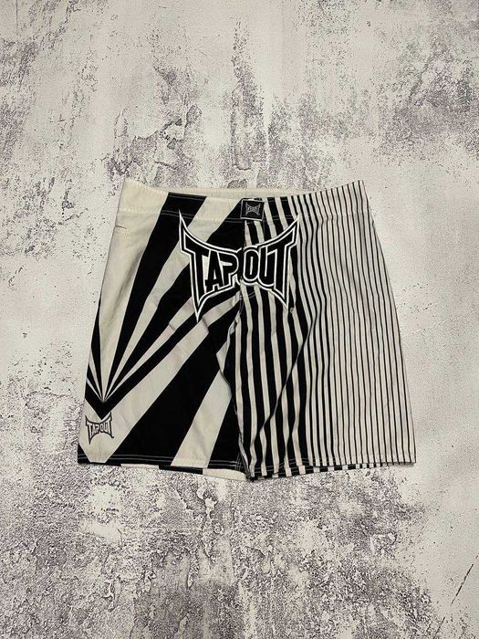 tapout shorts y2k