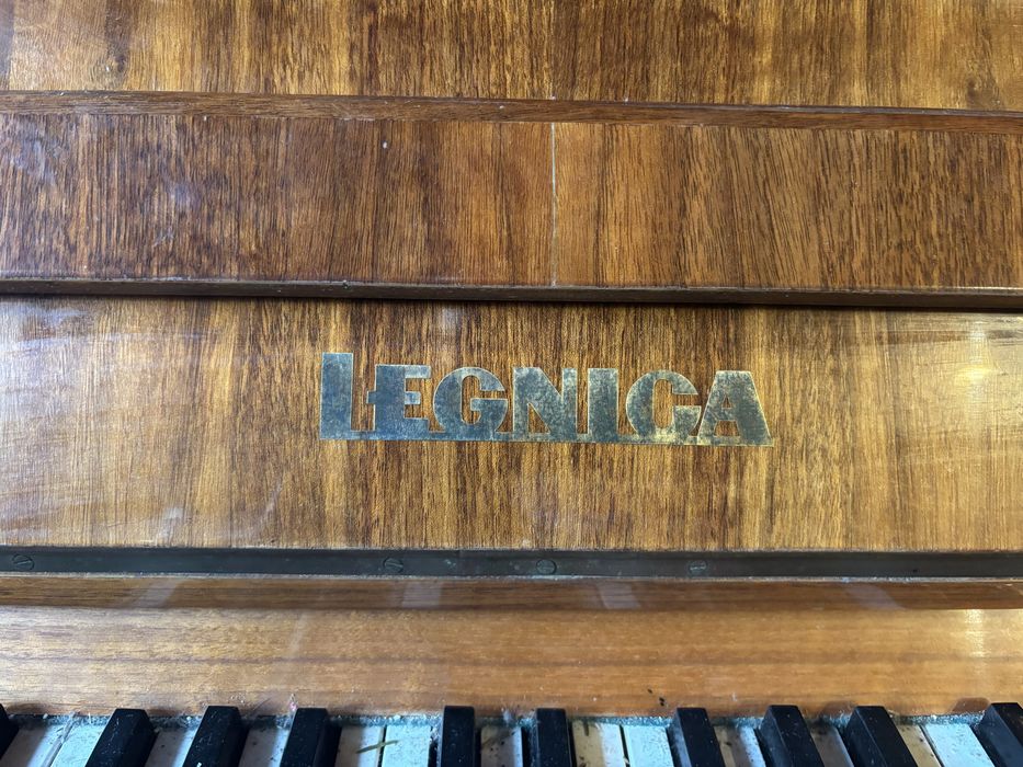 Pianino legnica