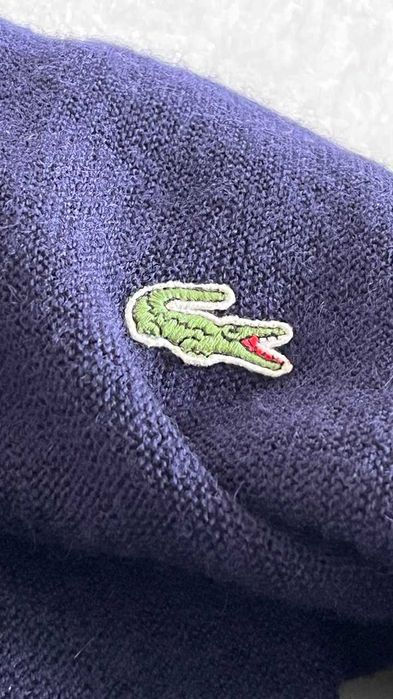 Свитер Lacoste XXXL