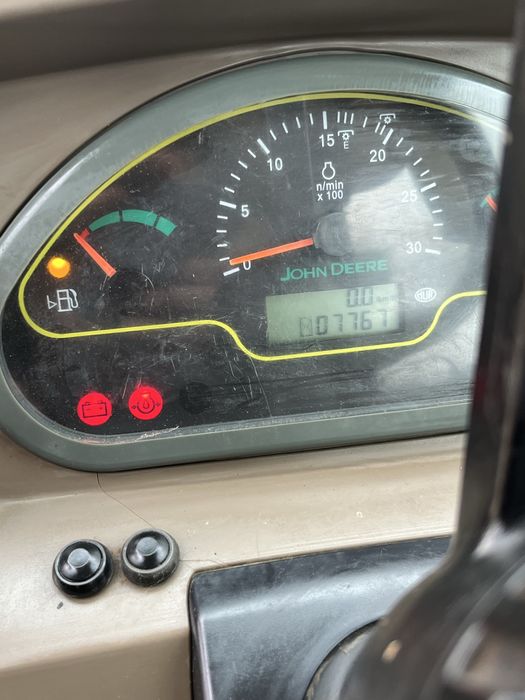 John deere gf5090, 90cv