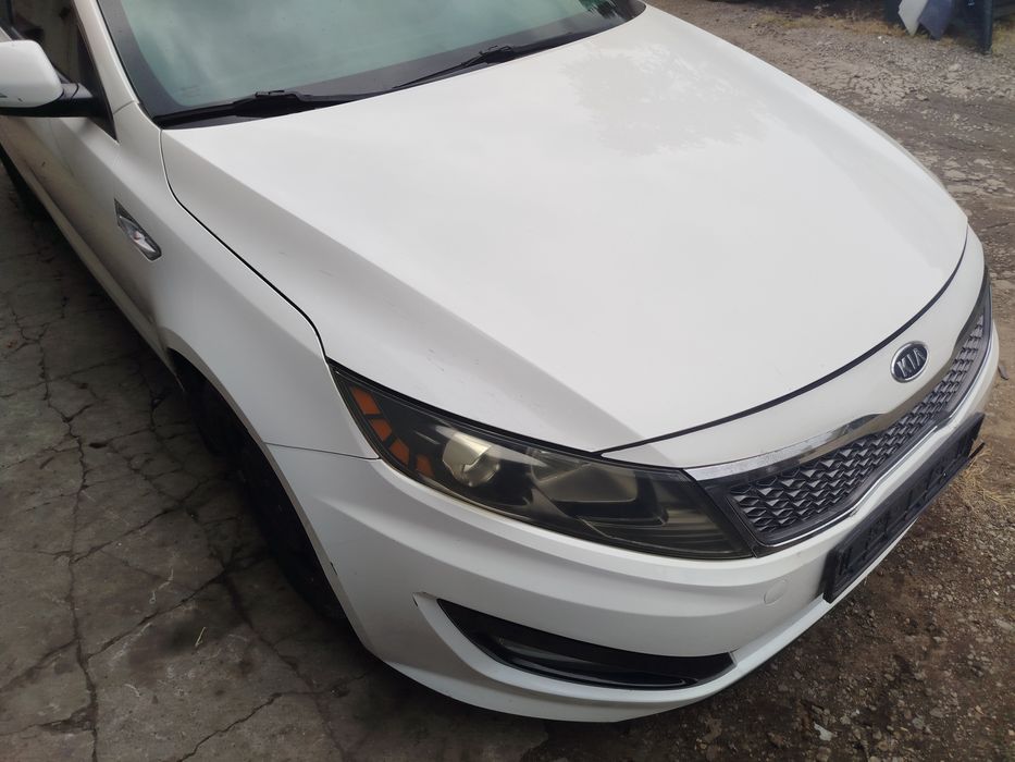 Kia Optima, Kia k5 2.0 АКПП по запчастям. Разборка KIA