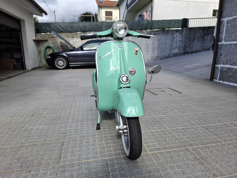 Vespa 50S de 1972