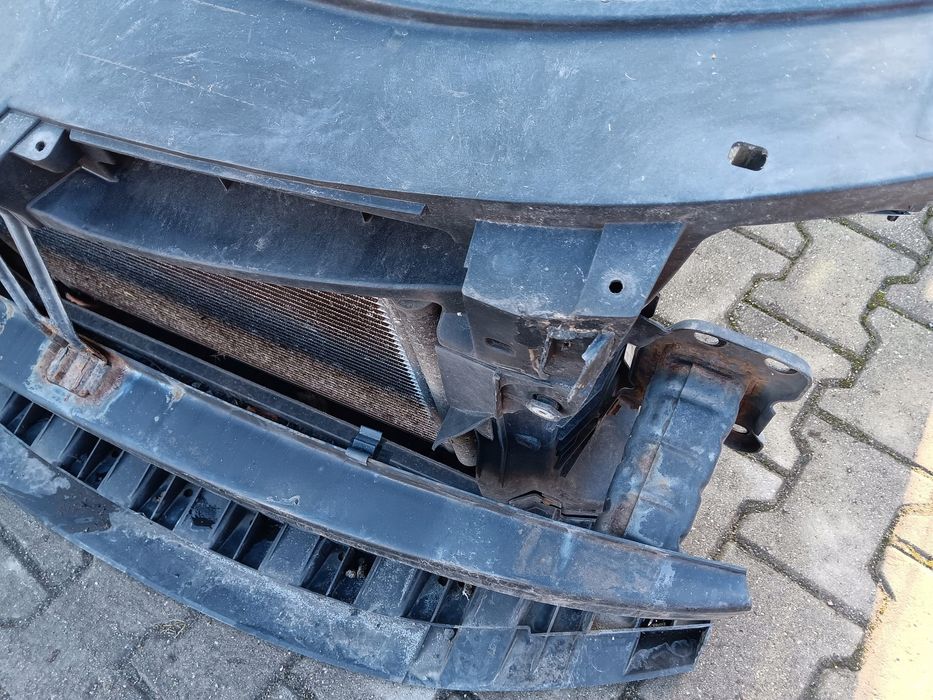 pas przedni wzmocnienie skoda superb ii 2.0 tdi cfh