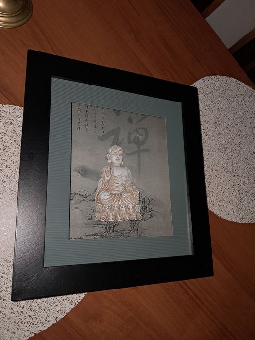 Figurka Budda   Buddy Siakjamuniego (Gautamy Buddy)