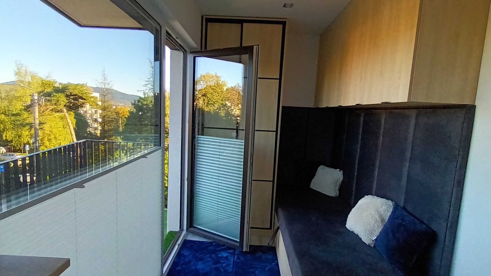 wynajmę pokój z tarasem w APARTAMENCIE ul.Cieszyńska- centrum- Bielsko-Biała