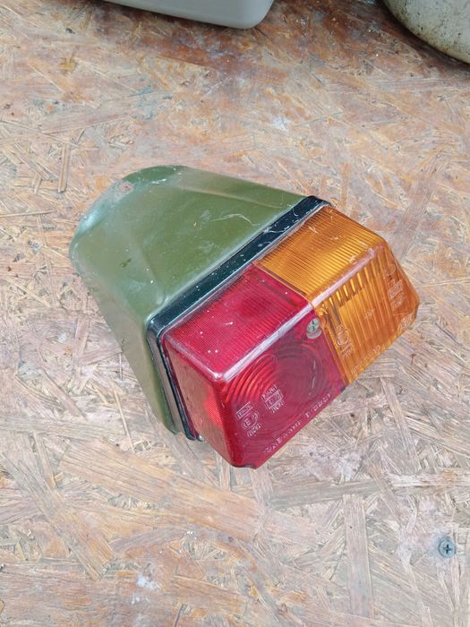 Мото фонарь задний