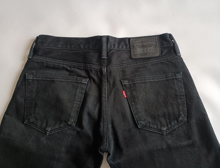 Джинси - Levi Strauss 511