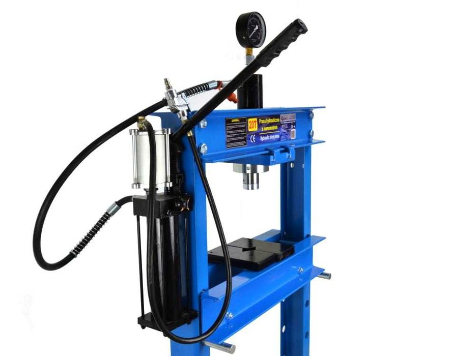 Prasa hydrauliczno pneumatyczna 20T