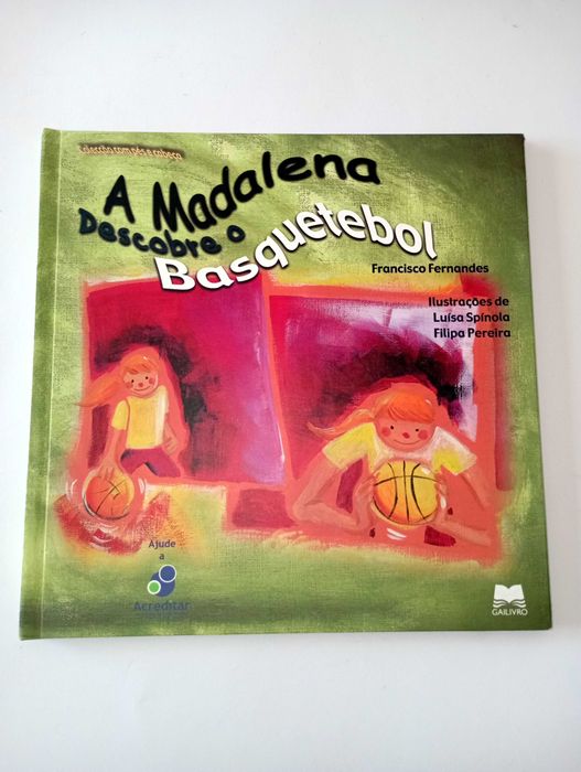 A Madalena descobre o Basquetebol