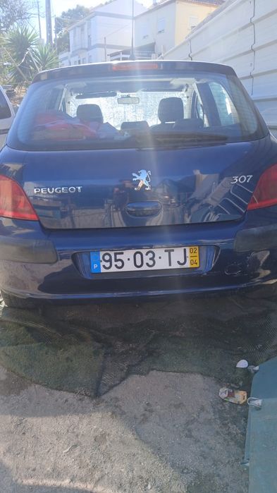 Vendo peugeot 307