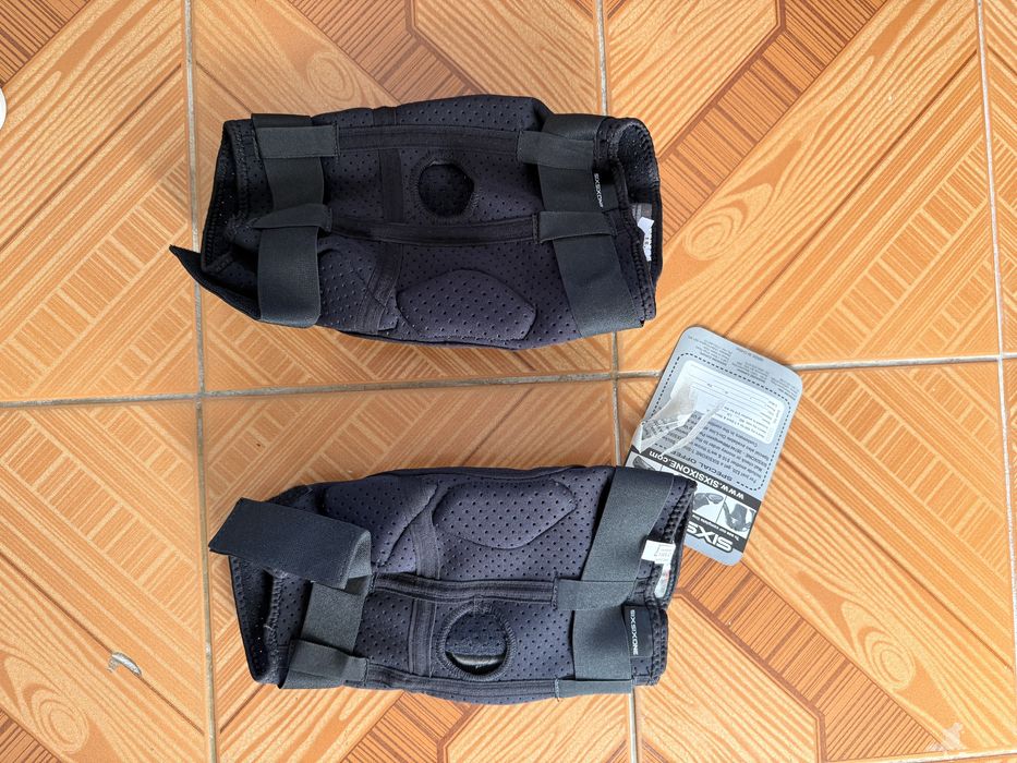 Conjunto de skatistas