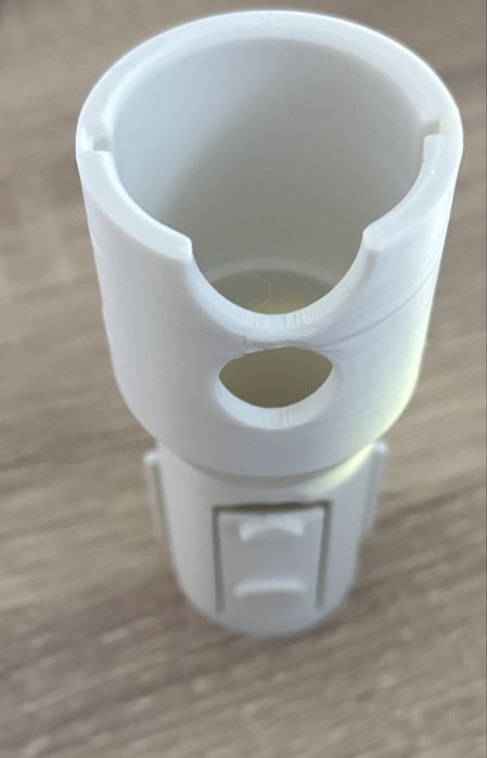 Przejciowka z Dyson -Laresar v7