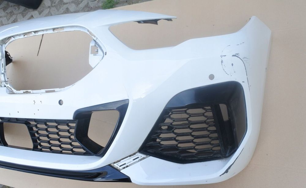 BMW 2 F44 grand coupe M-pakiet zderzak