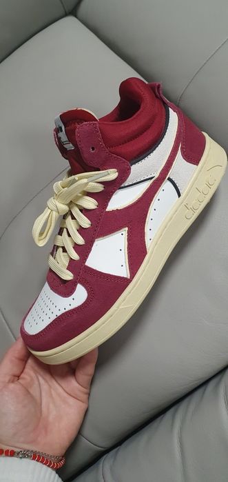 Buty  Diadora -MAGIC BASKET DEMI CUT SUEDE 37 nowe