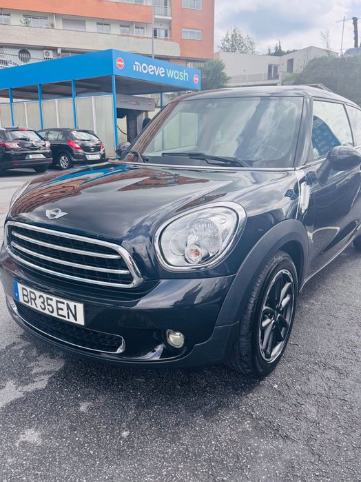 Mini Paceman cx automática