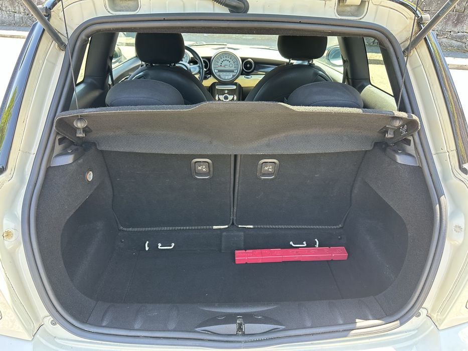 Mini CooperD 1.6 Hdi