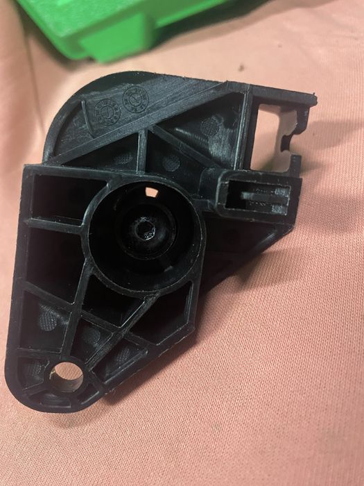 Механизм открывания капота ford fusion