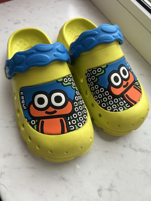 Крокси coqui 28