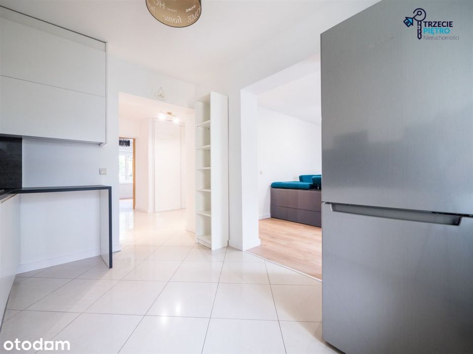 Wykończone M-4|Duży Balkon|Centrum