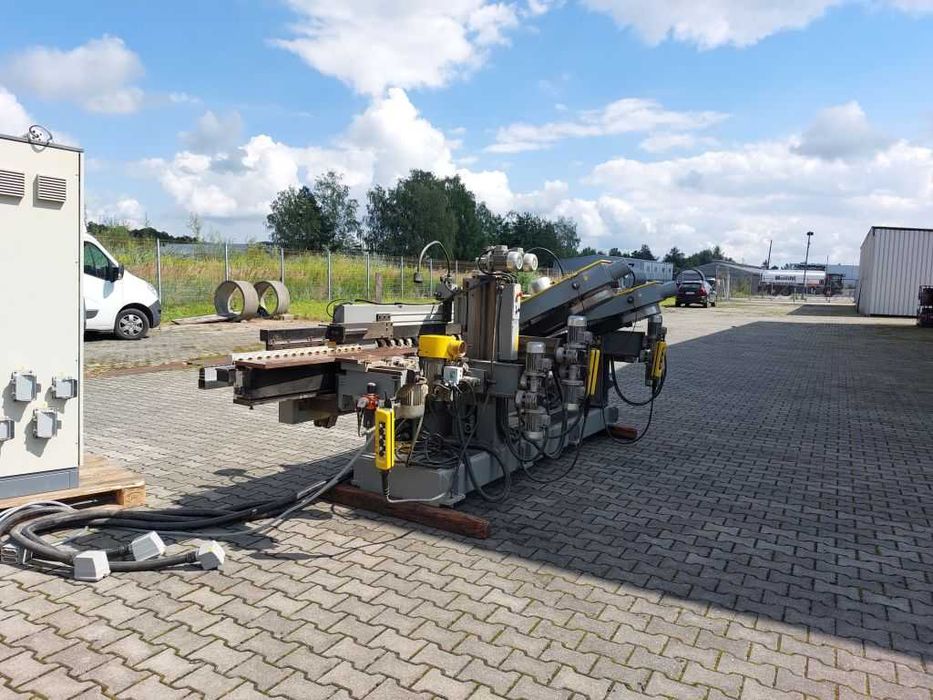 Szlifierka do krawędzi Tecnolegno ,nie Volpato  ,Arminius i inne stola