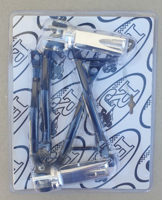 Kit Pousa-Pés 2º Passageiro Yamaha DTR